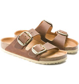 Birkenstock Birkenstock Sandaal Arizona  Big Buckle 1011073 Cognac