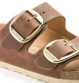Birkenstock Birkenstock Sandaal Arizona  Big Buckle 1011073 Cognac