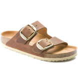 Birkenstock Birkenstock Sandaal Arizona  Big Buckle 1011073 Cognac