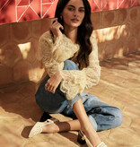 Via Vai VIA VAI Slingback Laine Julia 62402-03-716 Geel