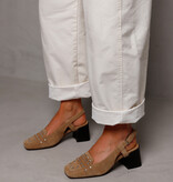 Via Vai VIA VAI Slingback Laine Julia 62402-03-212 Beige