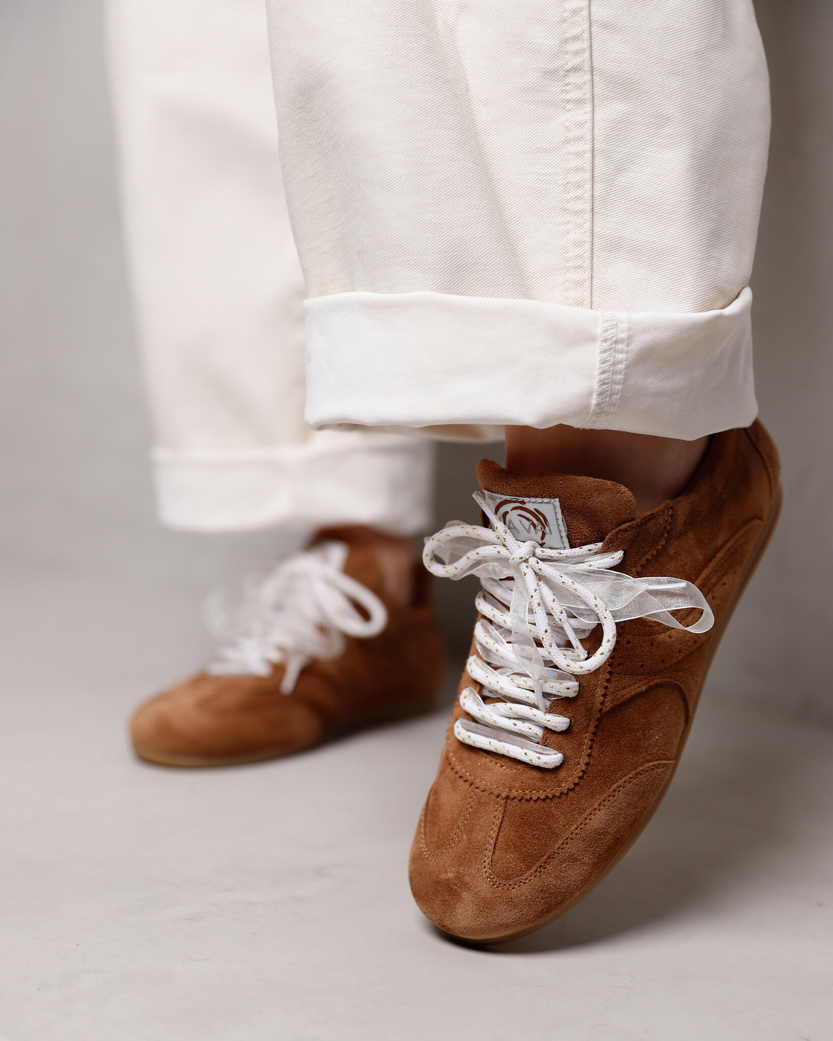 Via Vai VIA VAI Sneakers June Haylee 62383-02-1084 Cognac