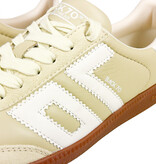 BACK 70 BACK 70 Sneaker Cloud Geel