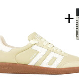 BACK 70 BACK 70 Sneaker Cloud Geel