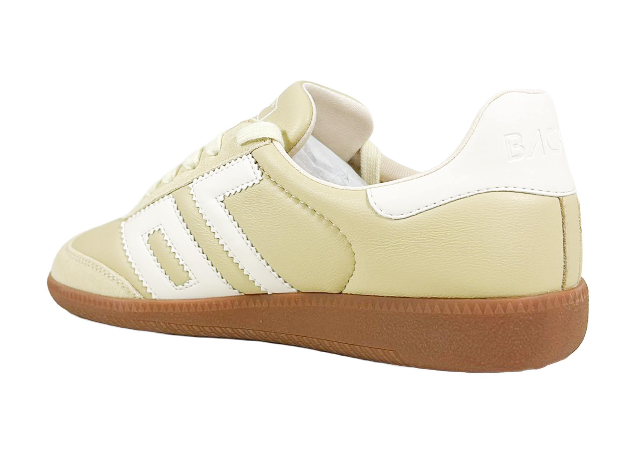 BACK 70 BACK 70 Sneaker Cloud Geel