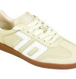 BACK 70 BACK 70 Sneaker Cloud Geel