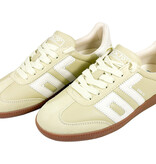 BACK 70 BACK 70 Sneaker Cloud Geel