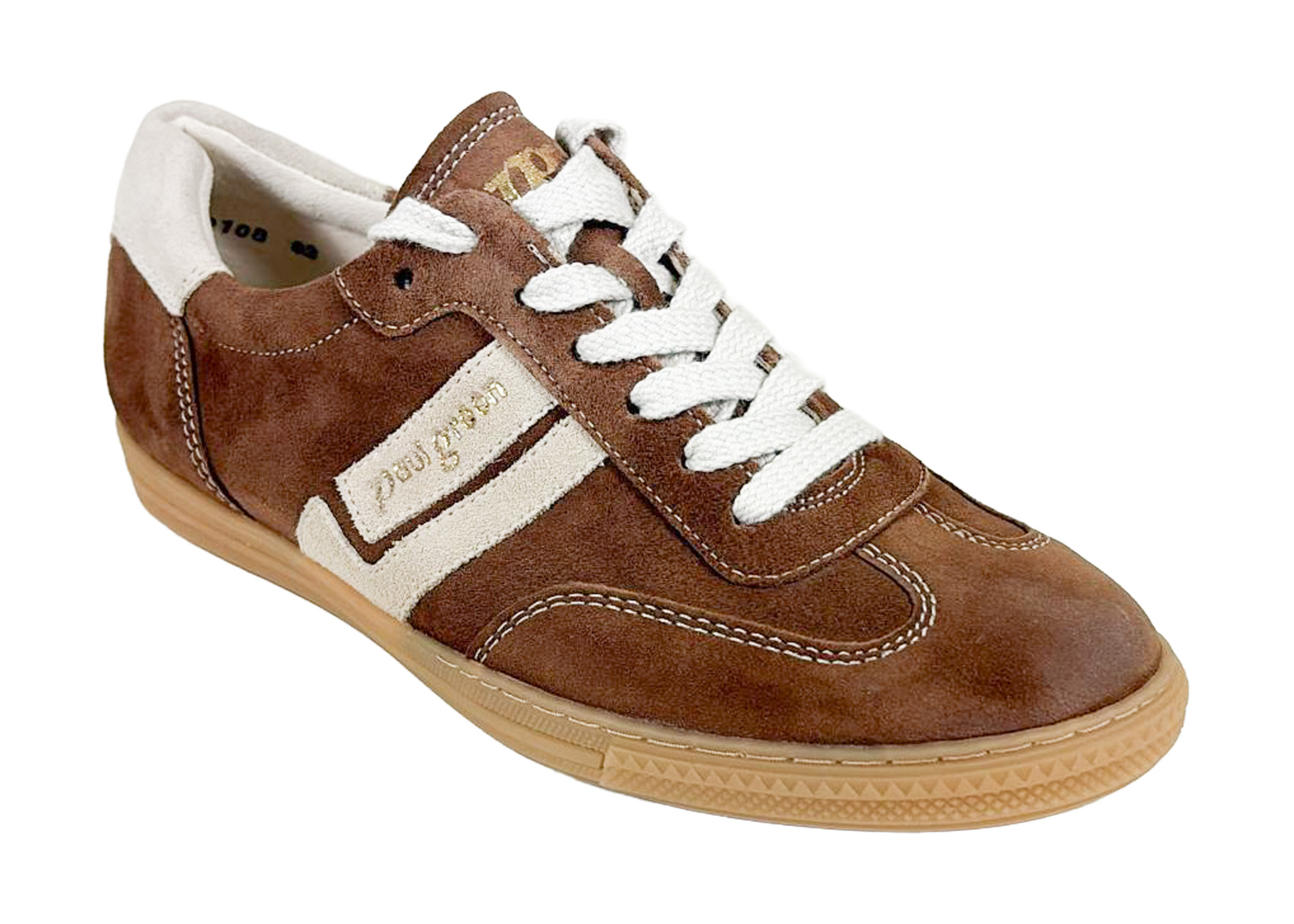 Paul Green Paul Green Sneaker 5450-379 Bruin