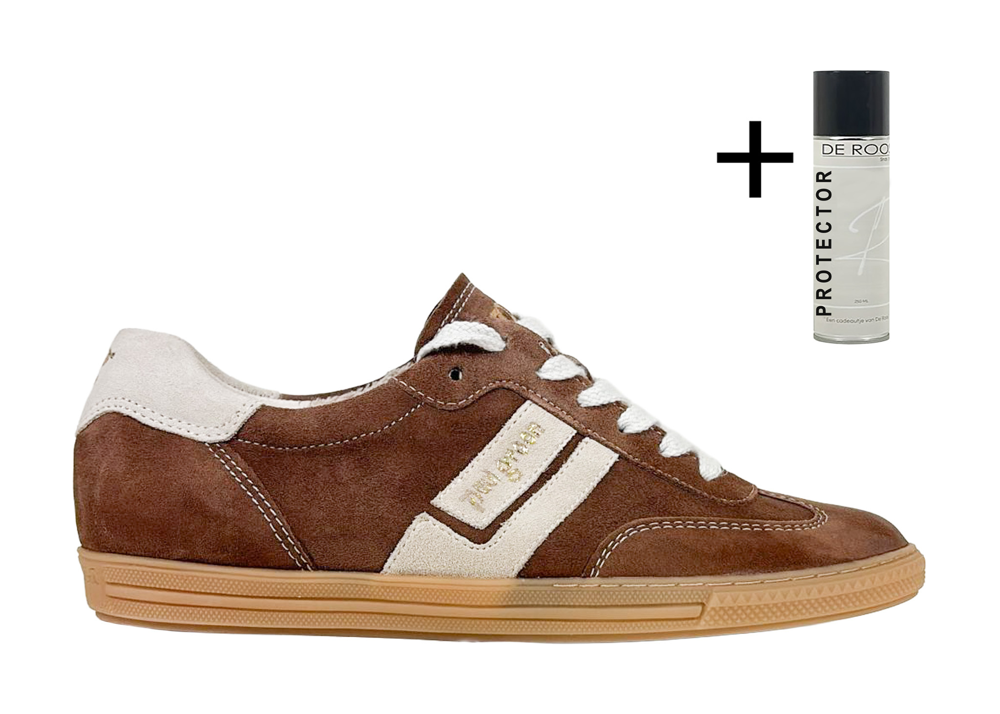 Paul Green Paul Green Sneaker 5450-379 Bruin