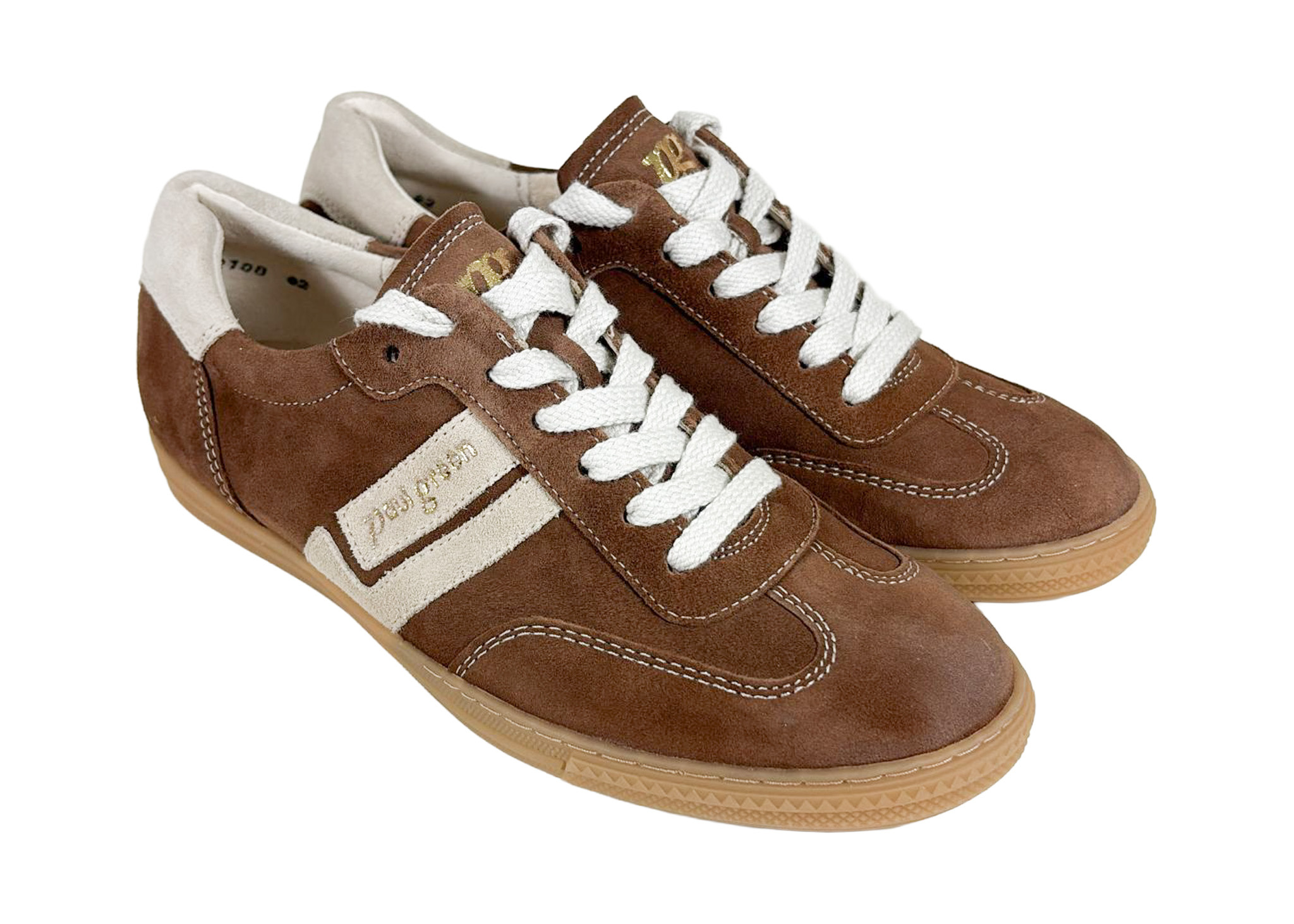 Paul Green Paul Green Sneaker 5450-379 Bruin