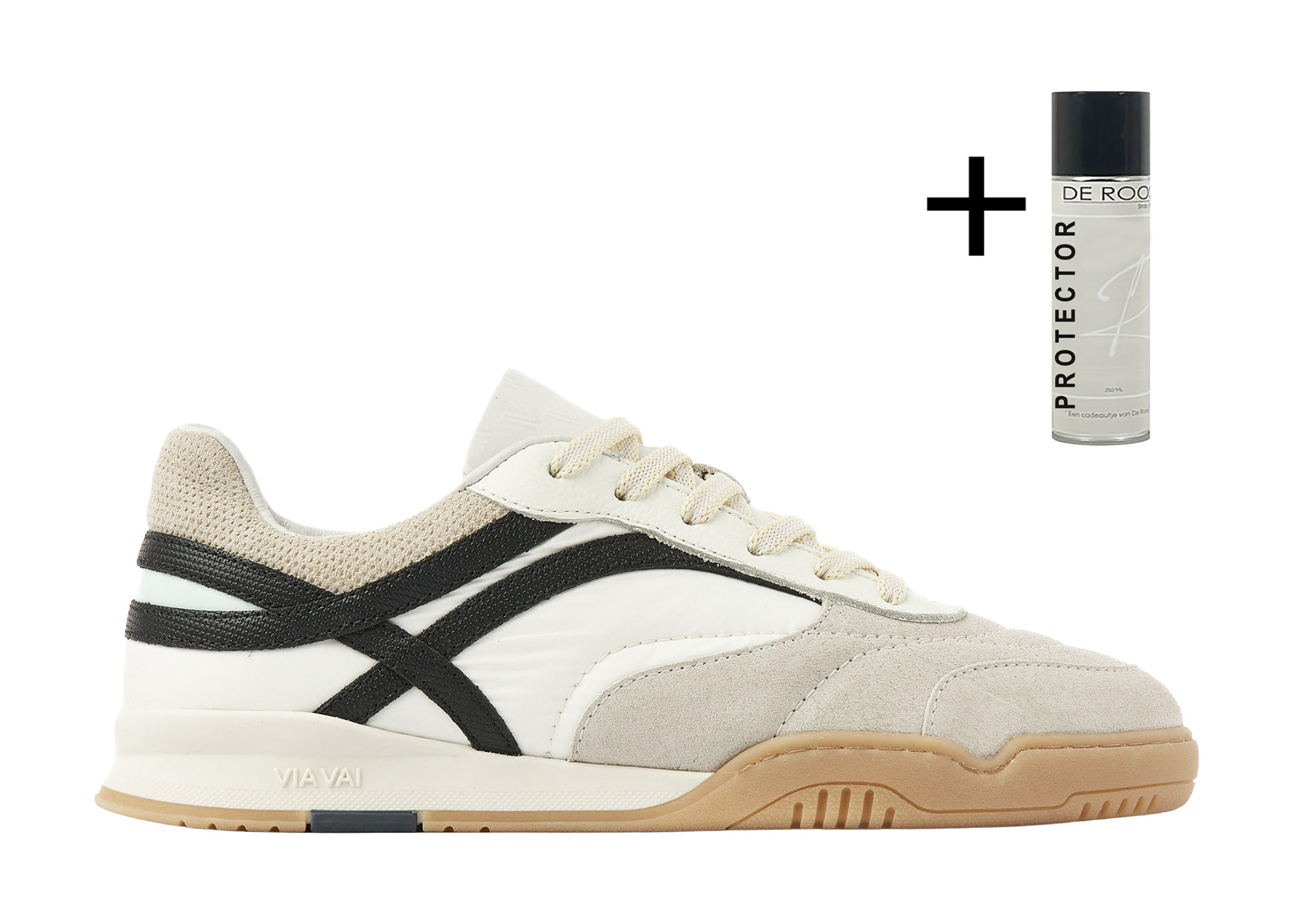 Via Vai VIA VAI Sneakers Kris Sky 62393-01-200 Beige