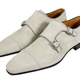 Magnanni Magnanni Gespschoen 15330 Beige