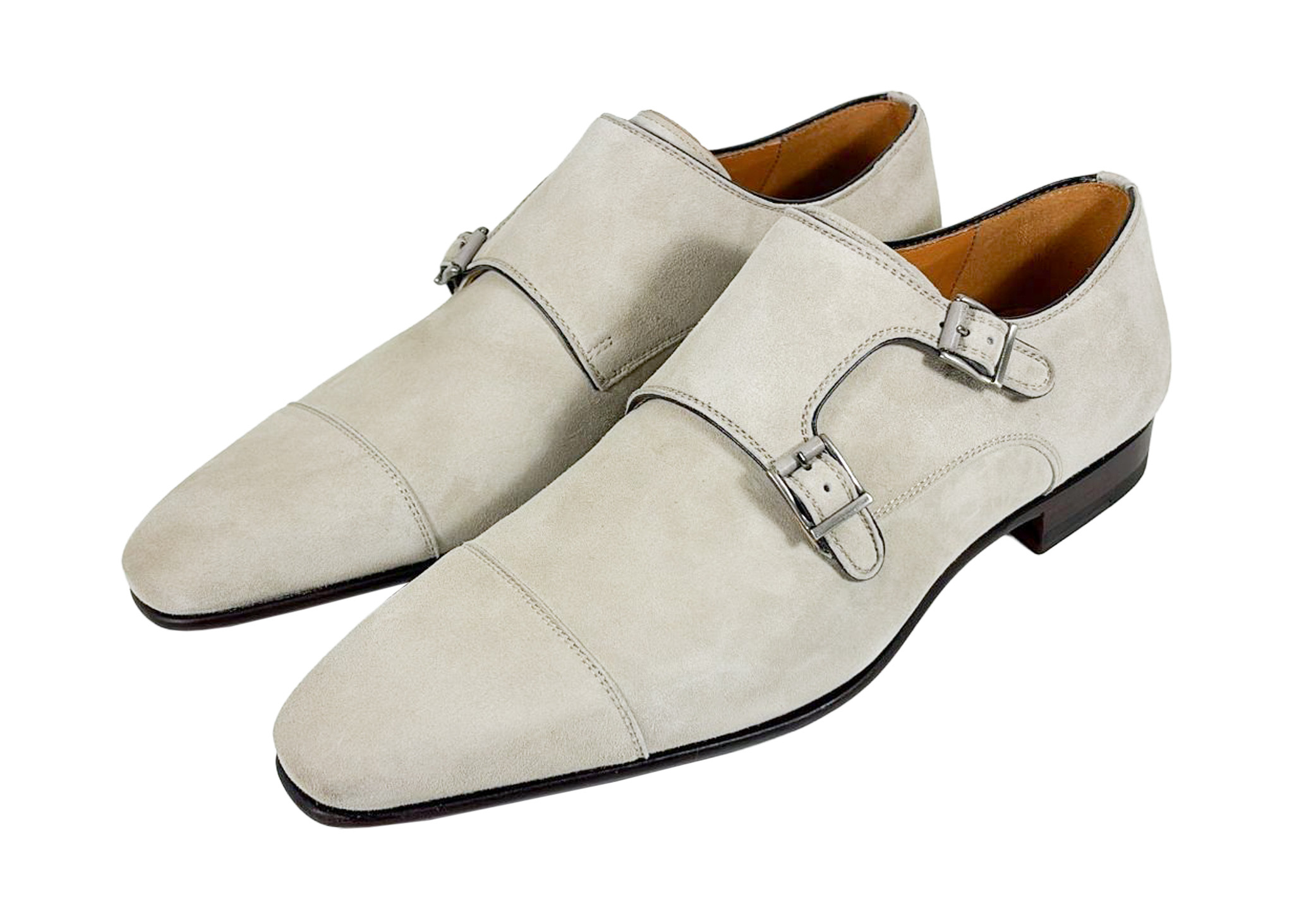 Magnanni Magnanni Gespschoen 15330 Beige