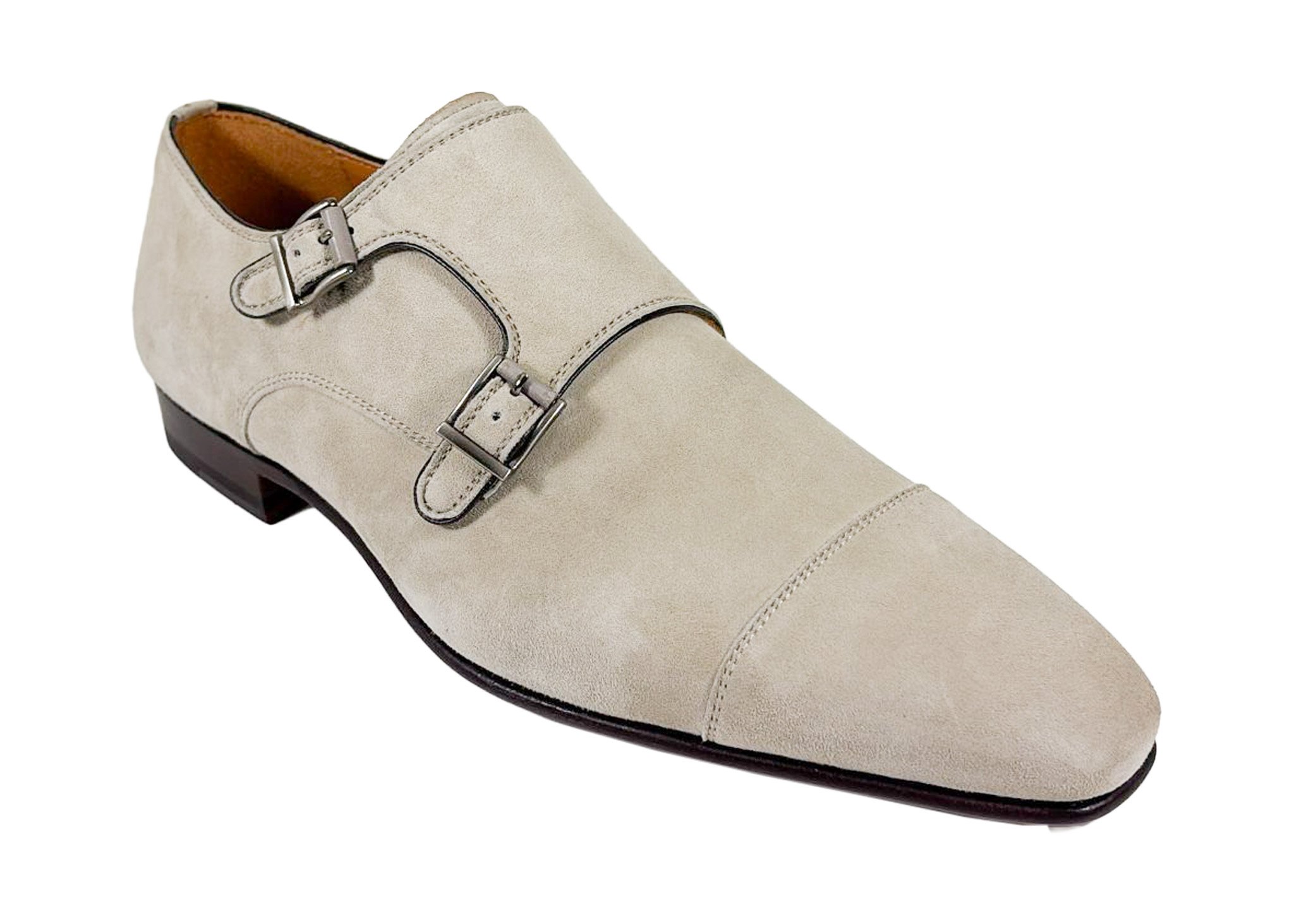 Magnanni Magnanni Gespschoen 15330 Beige