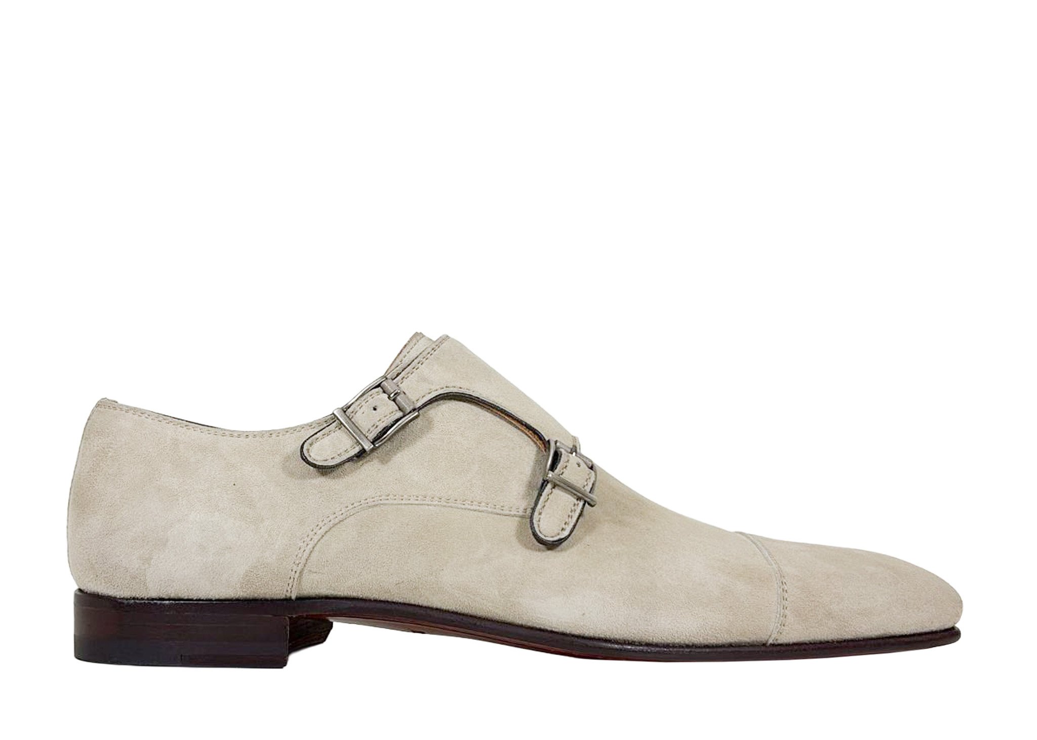 Magnanni Magnanni Gespschoen 15330 Beige