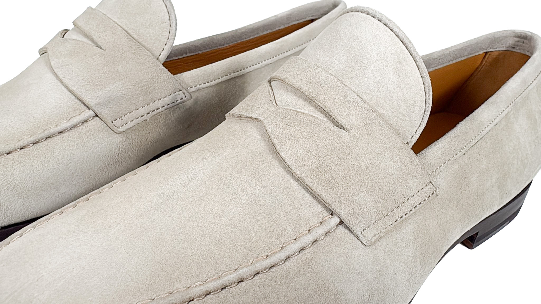 Magnanni Magnanni Instappers 23802 Beige