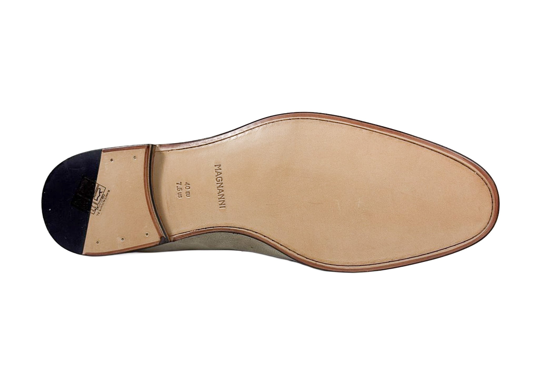 Magnanni Magnanni Instappers 23802 Beige