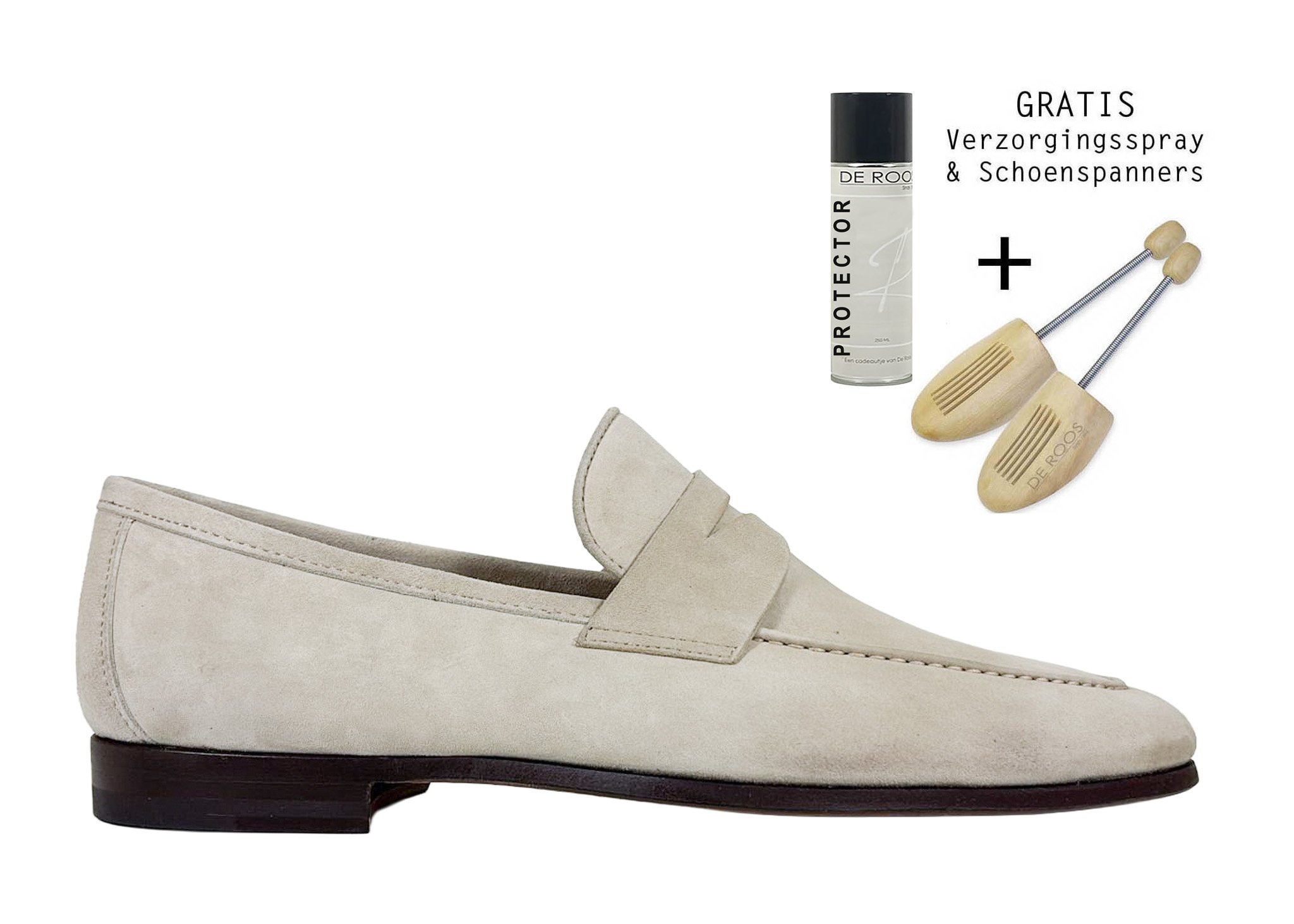 Magnanni Magnanni Instappers 23802 Beige