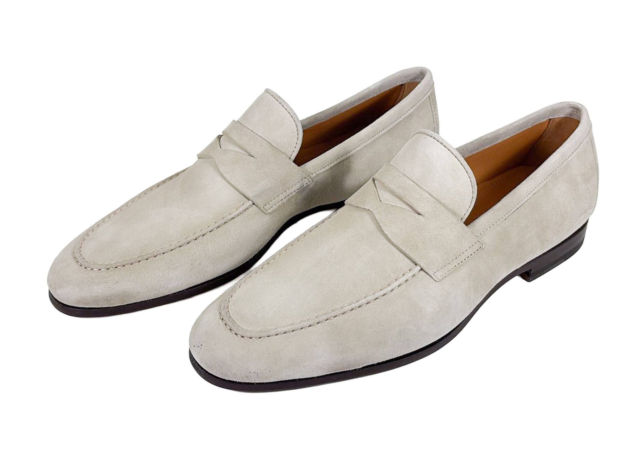 Magnanni Magnanni Instappers 23802 Beige