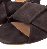 Paul Green Paul Green Sandaal 6127-109 Bruin