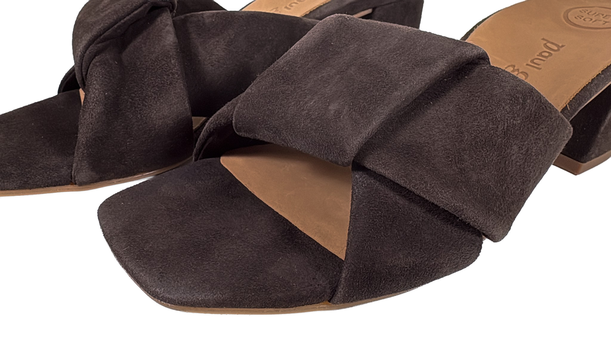 Paul Green Paul Green Sandaal 6127-109 Bruin