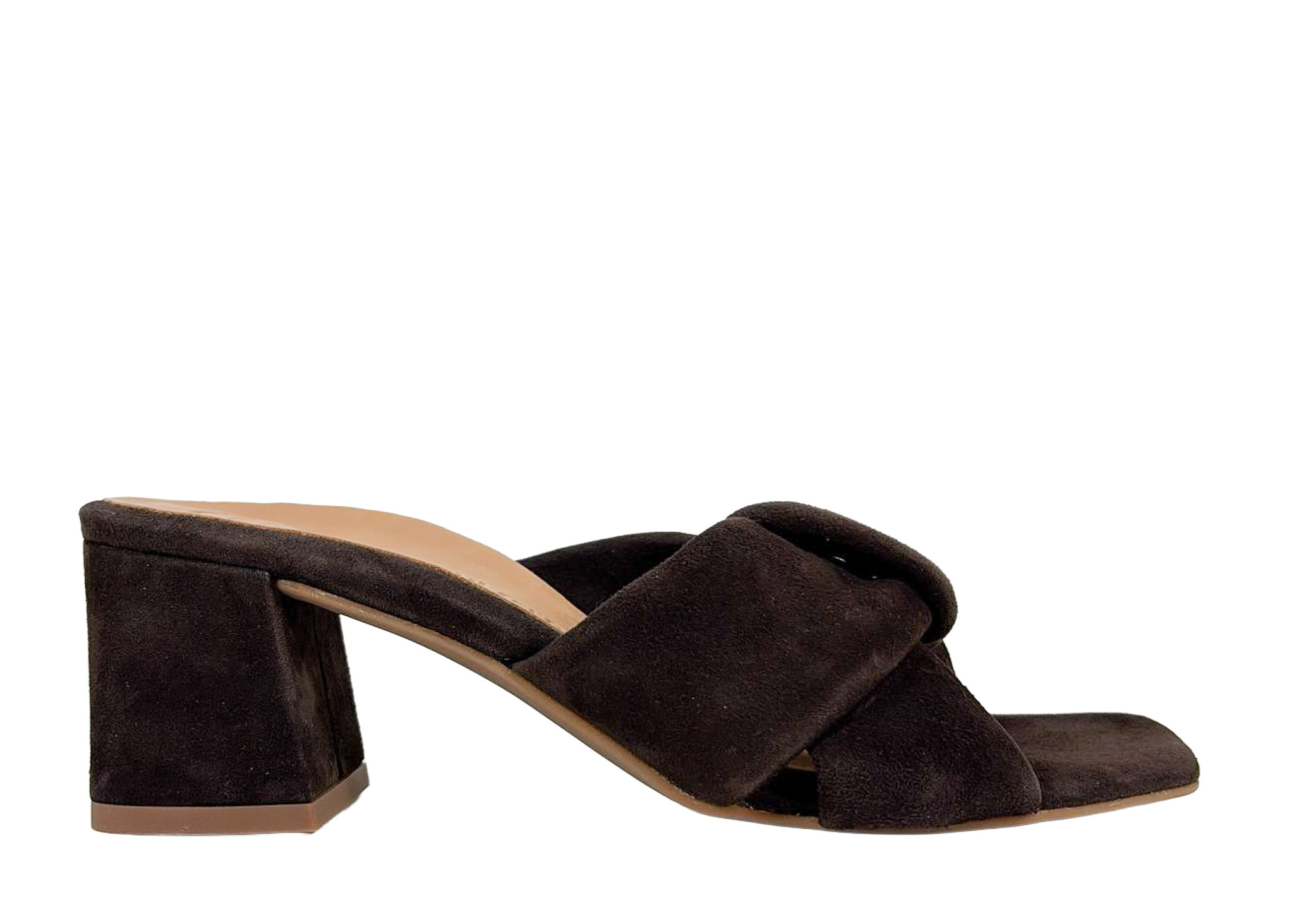 Paul Green Paul Green Sandaal 6127-109 Bruin