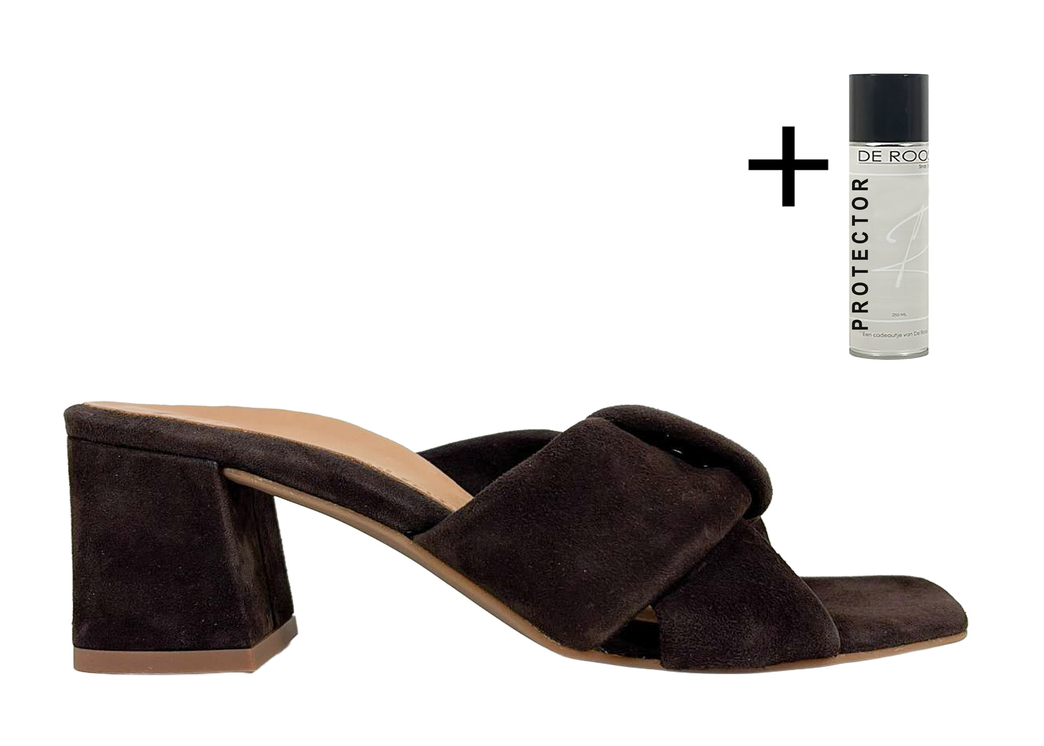 Paul Green Paul Green Sandaal 6127-109 Bruin