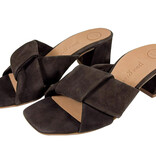 Paul Green Paul Green Sandaal 6127-109 Bruin