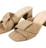 Paul Green Paul Green Sandaal 6127-000 Beige