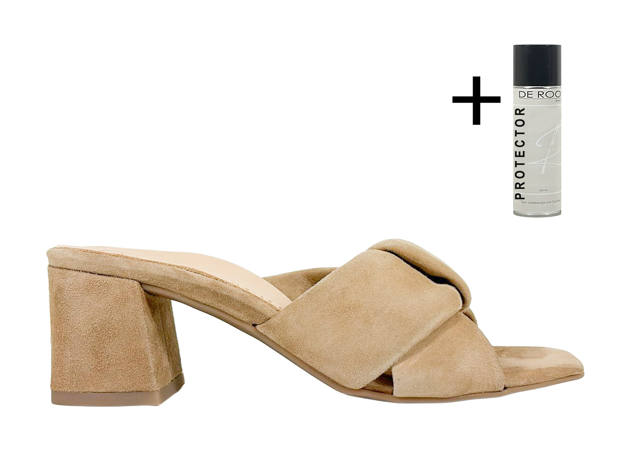 Paul Green Paul Green Sandaal 6127-000 Beige