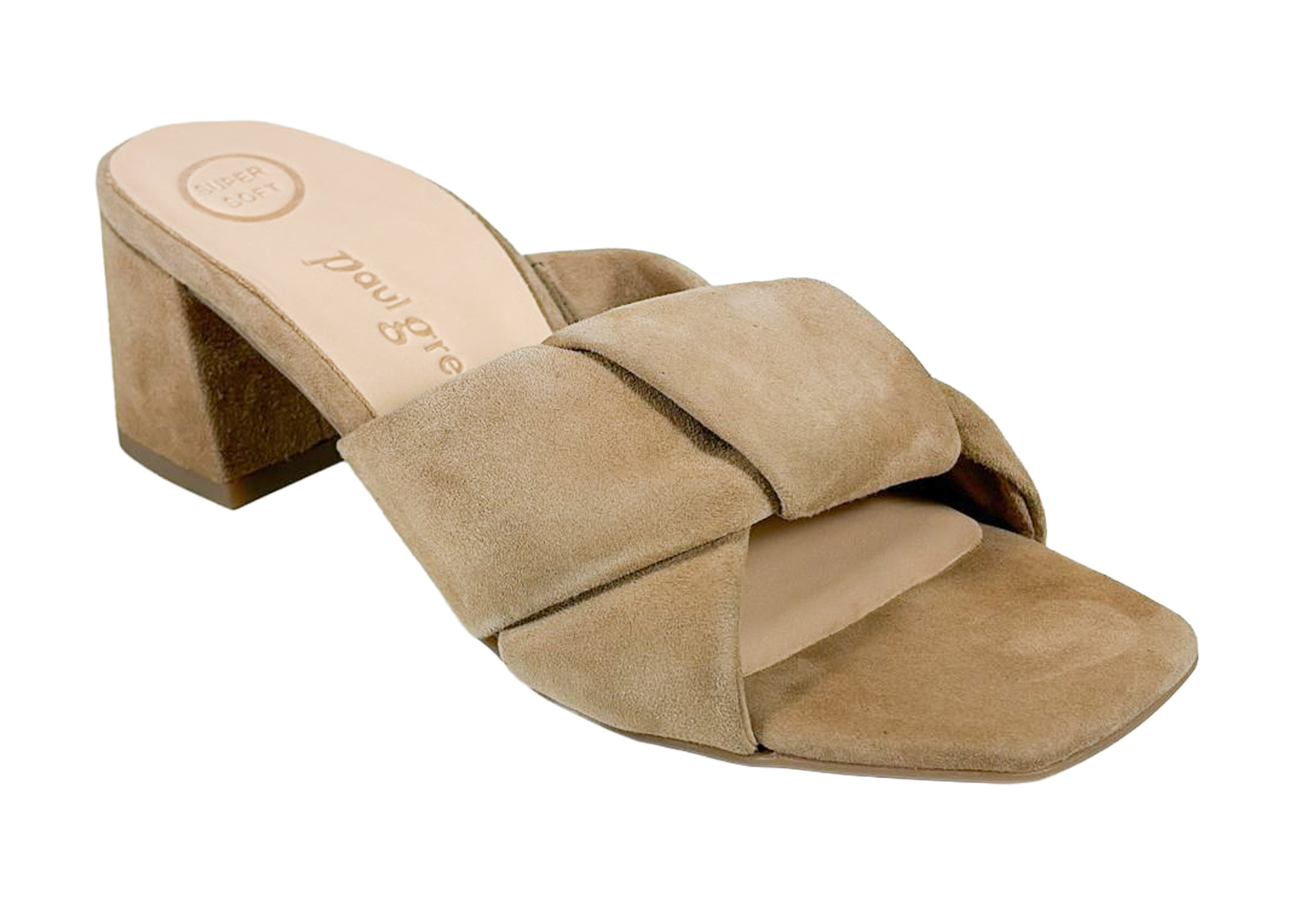 Paul Green Paul Green Sandaal 6127-000 Beige