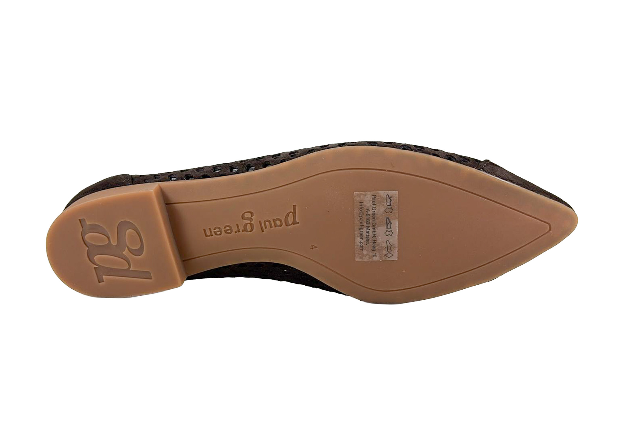 Paul Green Paul Green Ballerina 1215-009 Bruin