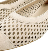 Paul Green Paul Green Ballerina 1215-039 Beige