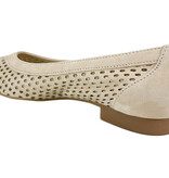 Paul Green Paul Green Ballerina 1215-039 Beige