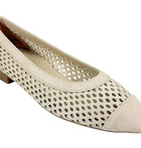 Paul Green Paul Green Ballerina 1215-039 Beige