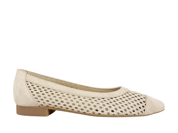 Paul Green Paul Green Ballerina 1215-039 Beige