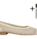 Paul Green Paul Green Ballerina 1215-039 Beige