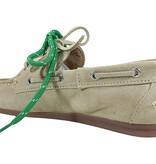 Posa Posa Boat Loafer Licht Taupe