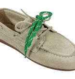 Posa Posa Boat Loafer Licht Taupe