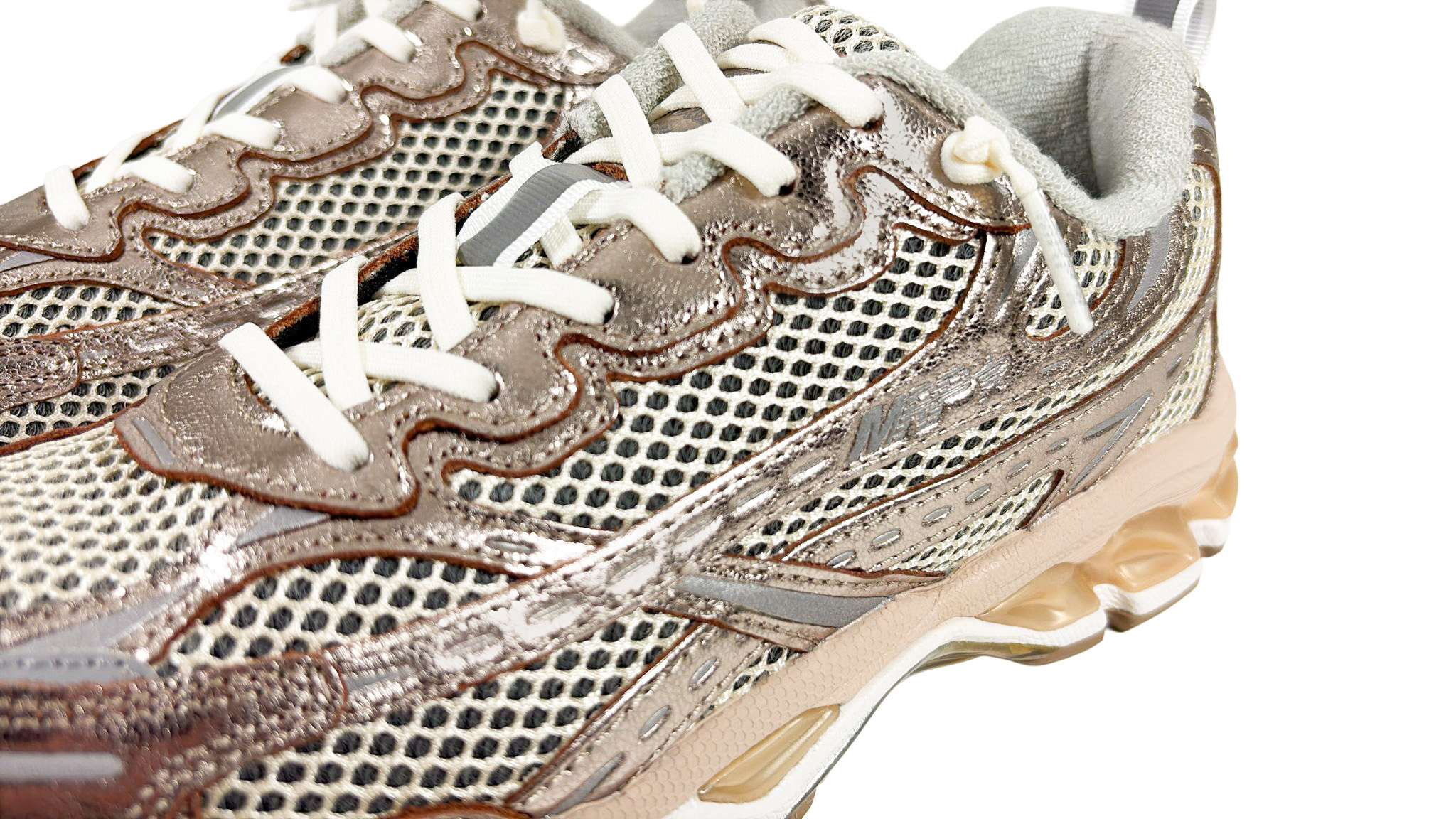 MRP MRP Sneakers Star Bro Platina