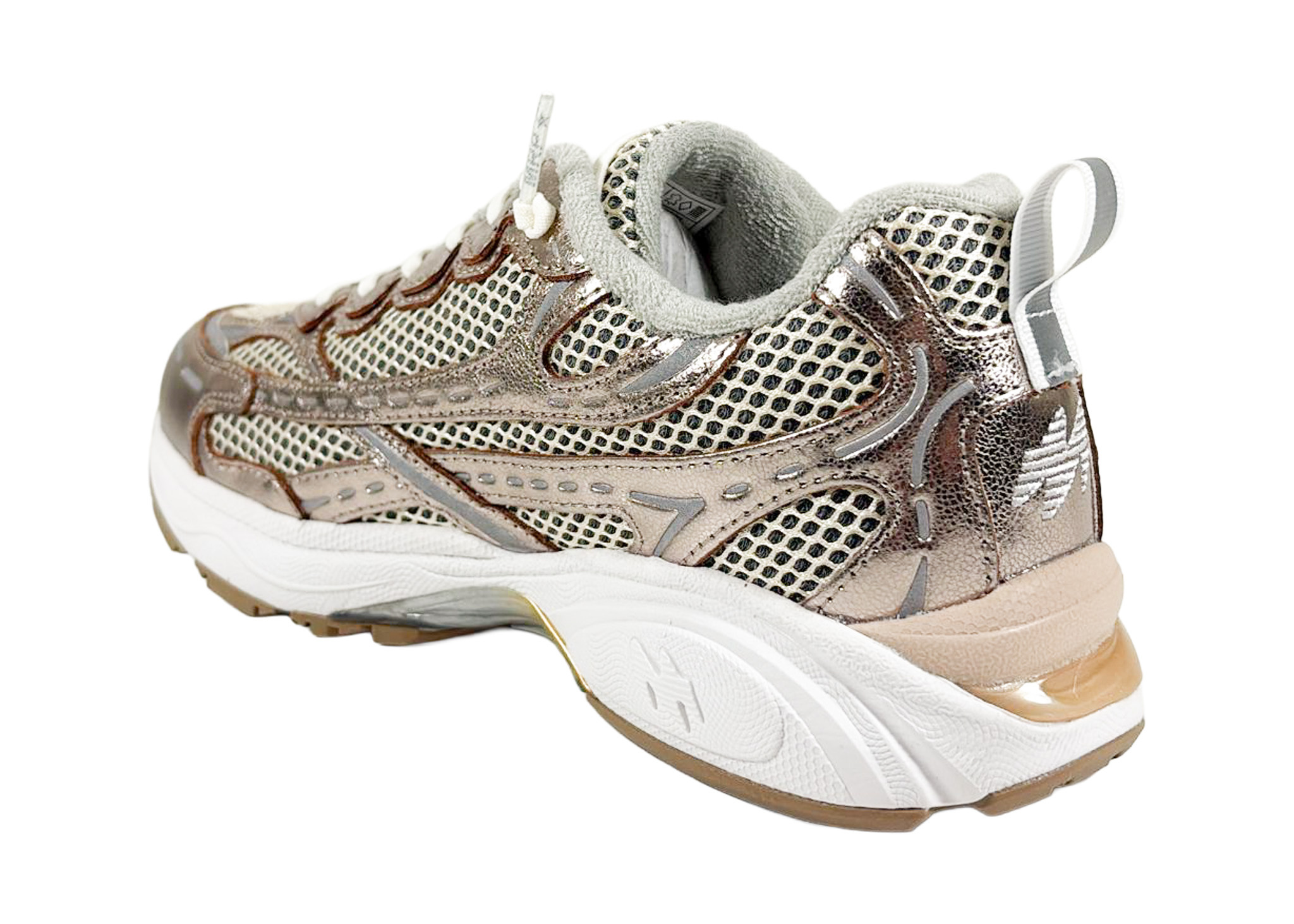 MRP MRP Sneakers Star Bro Platina