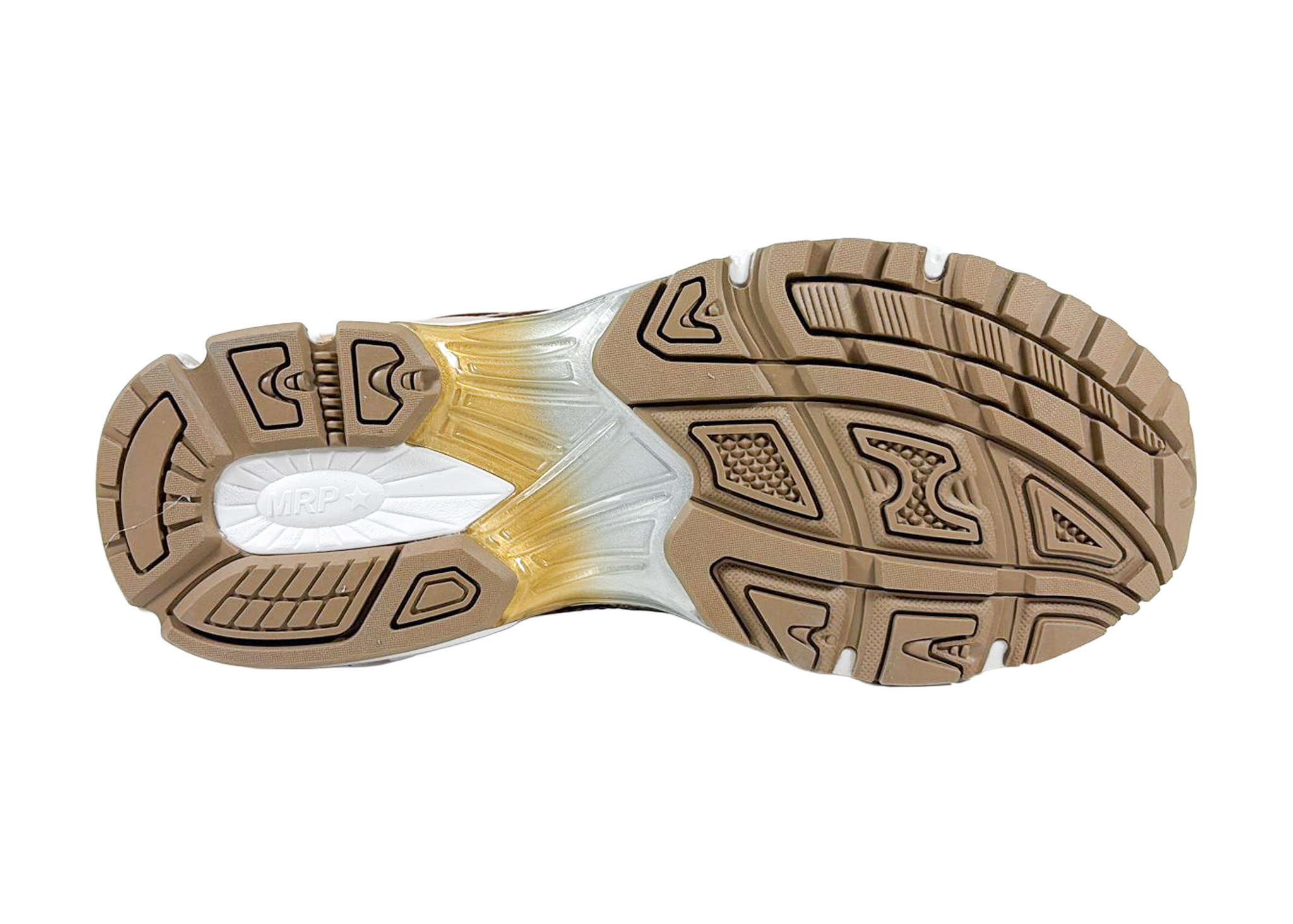 MRP MRP Sneakers Star Bro Platina