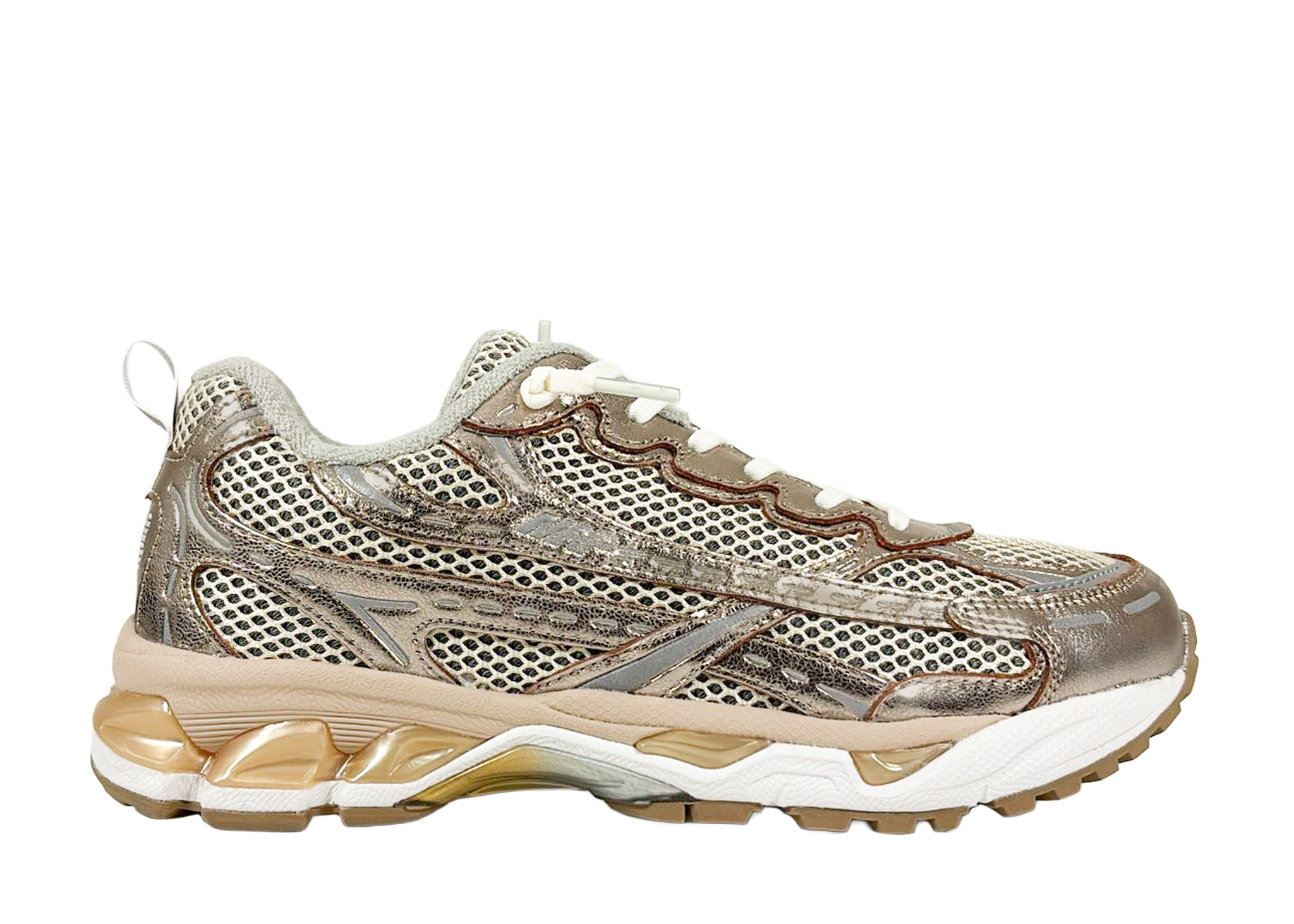 MRP MRP Sneakers Star Bro Platina