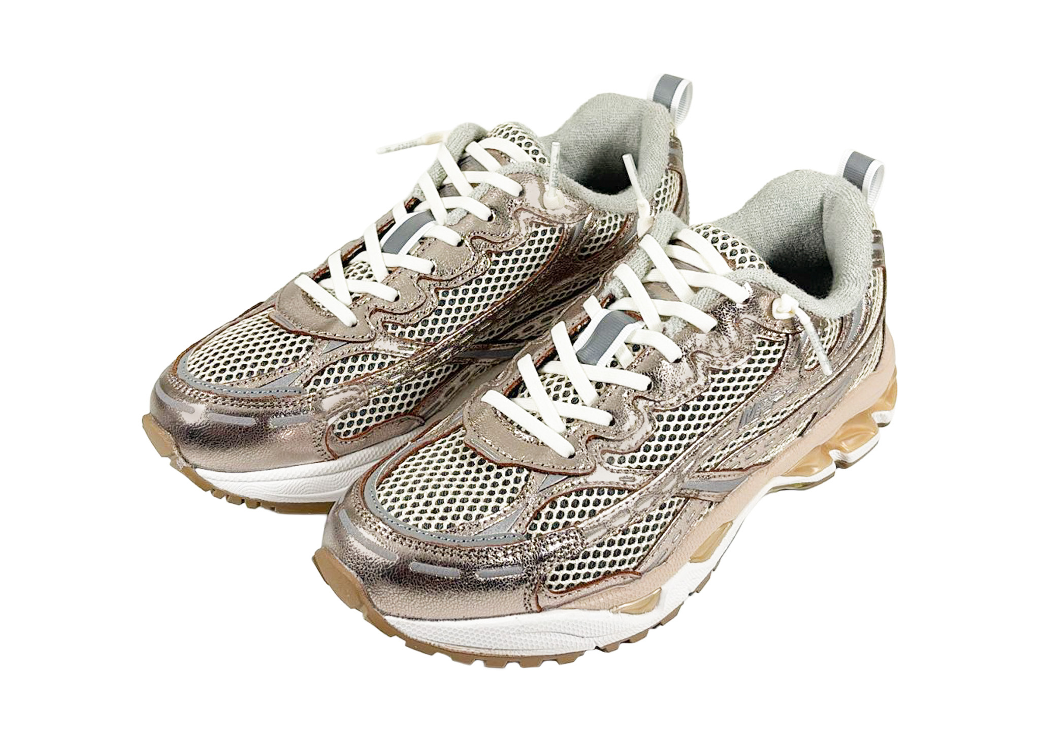 MRP MRP Sneakers Star Bro Platina