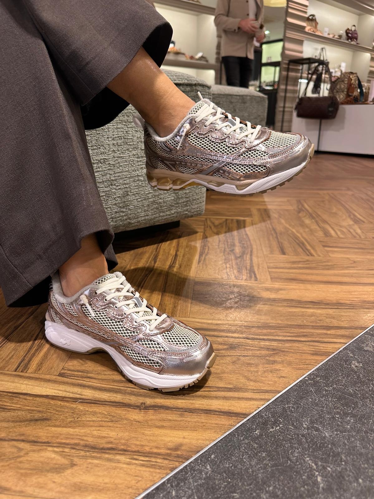 MRP MRP Sneakers Star Bro Platina