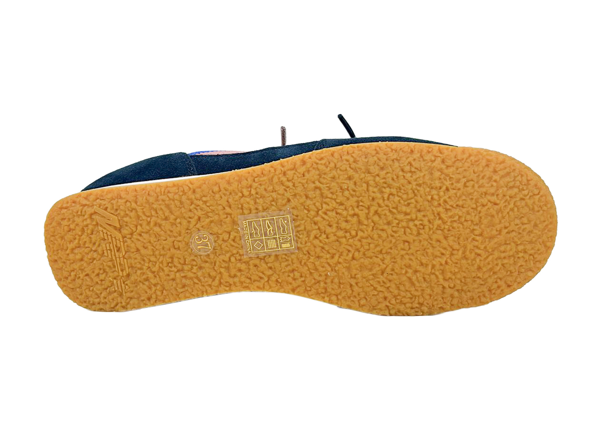 MRP MRP Sneakers Pure Blauw