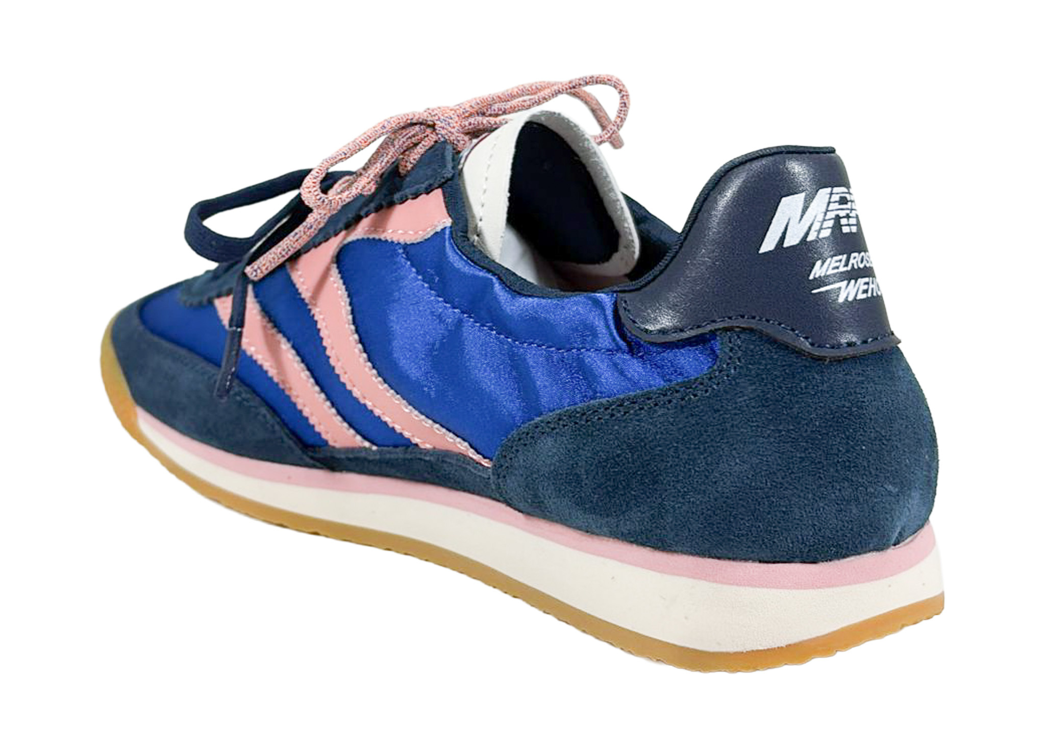 MRP MRP Sneakers Pure Blauw
