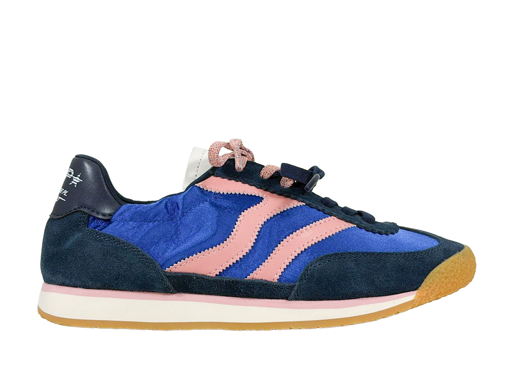 MRP MRP Sneakers Pure Blauw