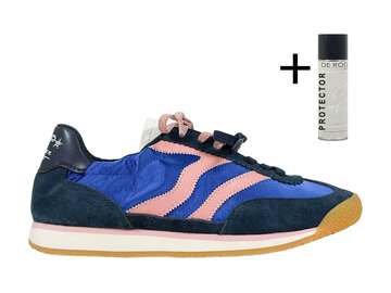 MRP MRP Sneakers Pure Blauw