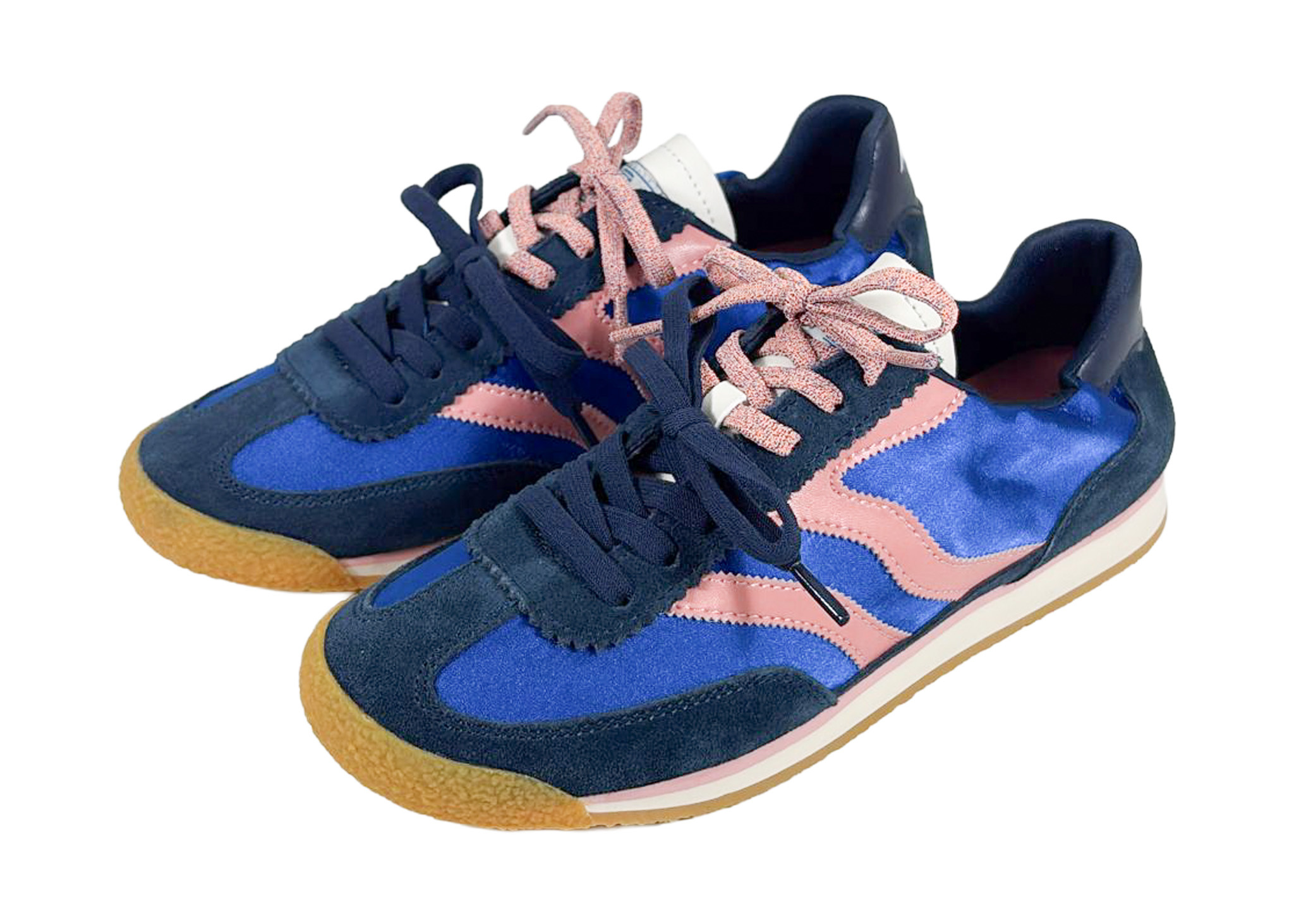 MRP MRP Sneakers Pure Blauw